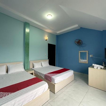 Oyo 1203 Da Lat Pho Hotel Exterior photo