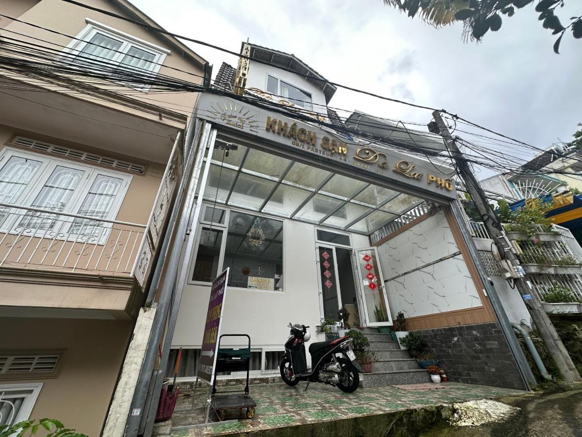 Oyo 1203 Da Lat Pho Hotel Exterior photo