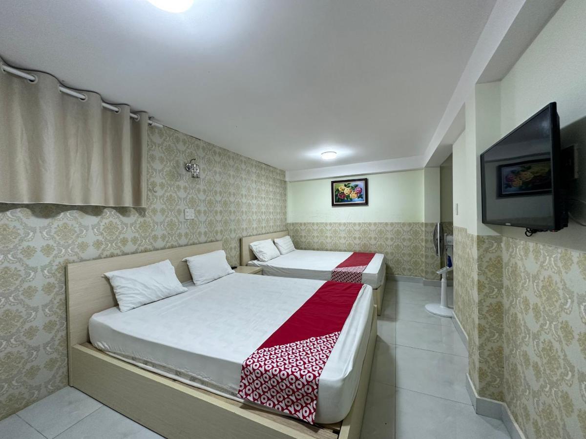 Oyo 1203 Da Lat Pho Hotel Exterior photo