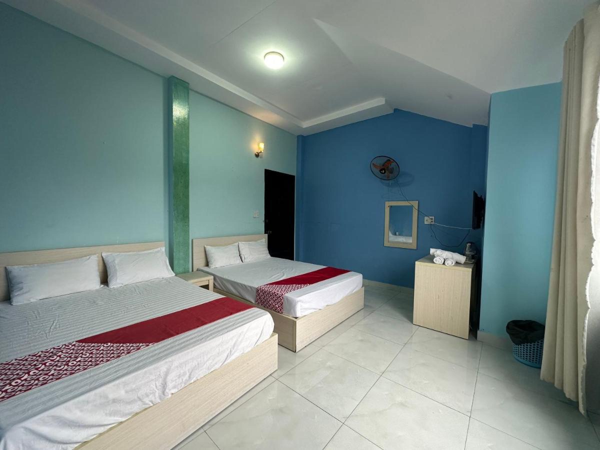 Oyo 1203 Da Lat Pho Hotel Exterior photo