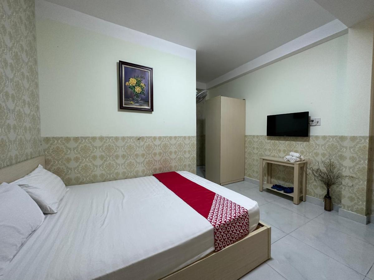 Oyo 1203 Da Lat Pho Hotel Exterior photo