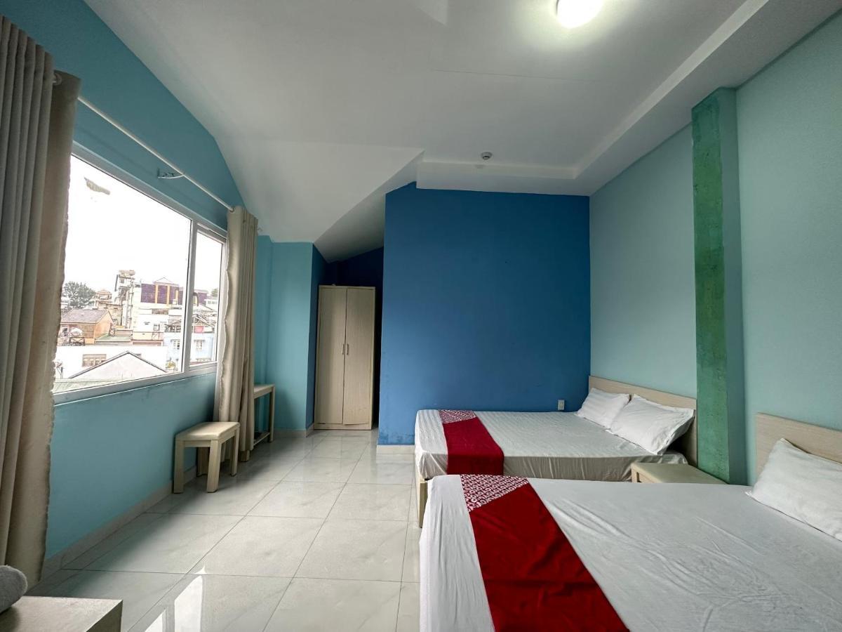Oyo 1203 Da Lat Pho Hotel Exterior photo