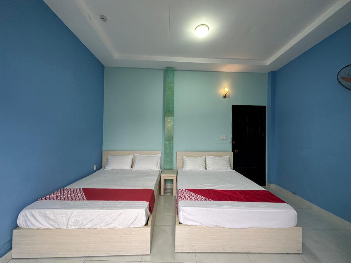 Oyo 1203 Da Lat Pho Hotel Exterior photo