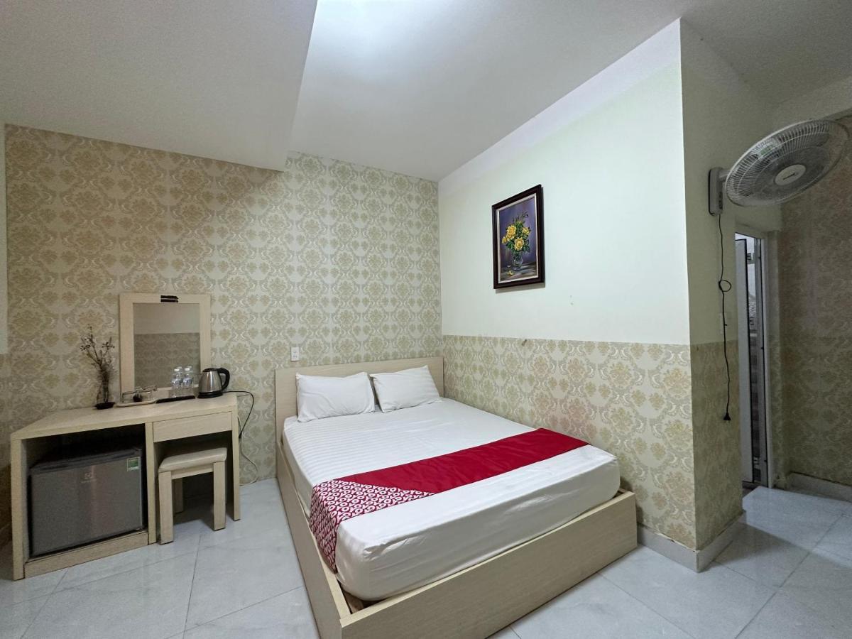 Oyo 1203 Da Lat Pho Hotel Exterior photo