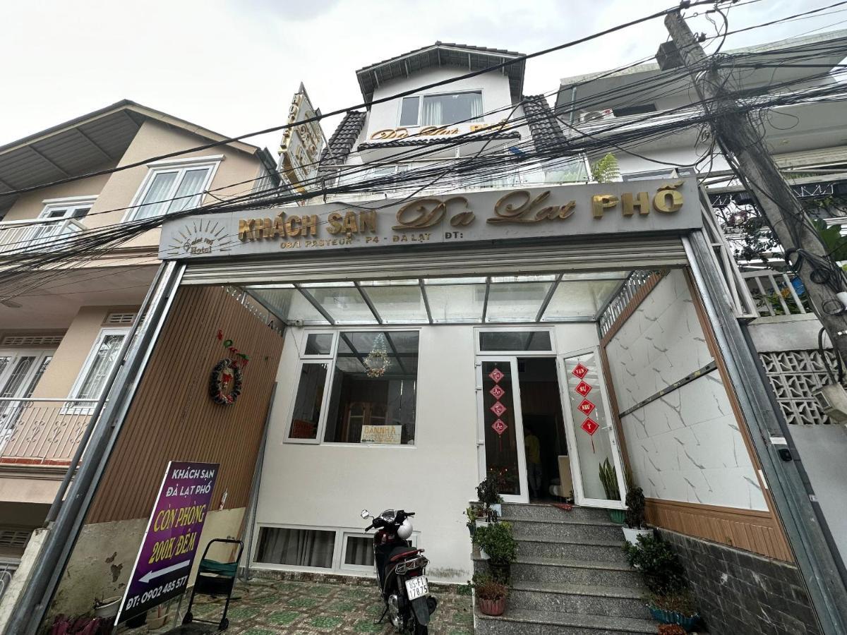 Oyo 1203 Da Lat Pho Hotel Exterior photo