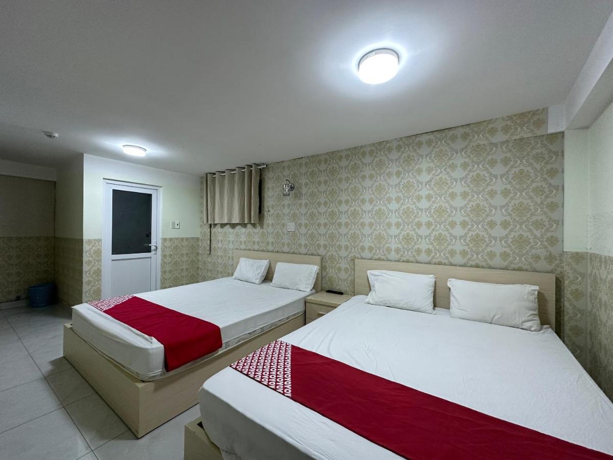 Oyo 1203 Da Lat Pho Hotel Exterior photo