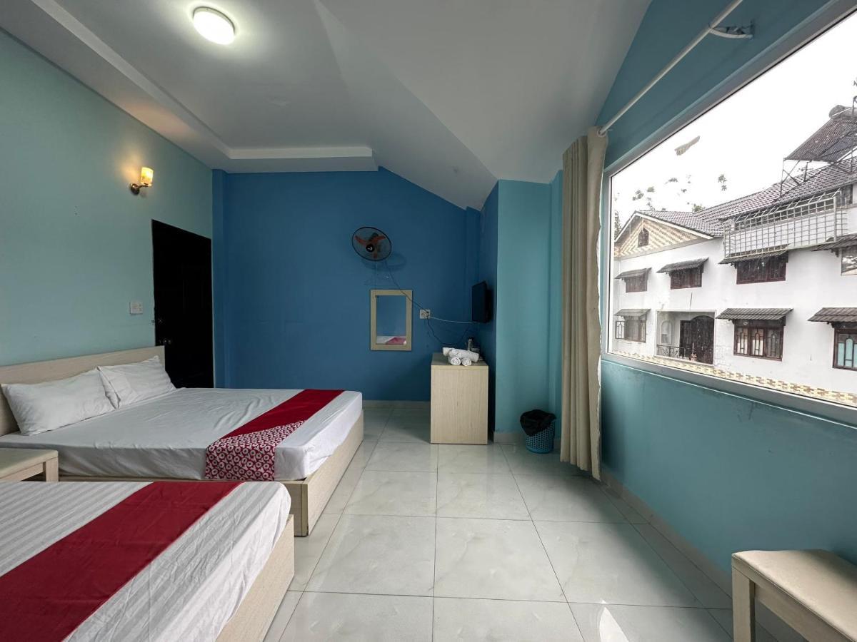 Oyo 1203 Da Lat Pho Hotel Exterior photo