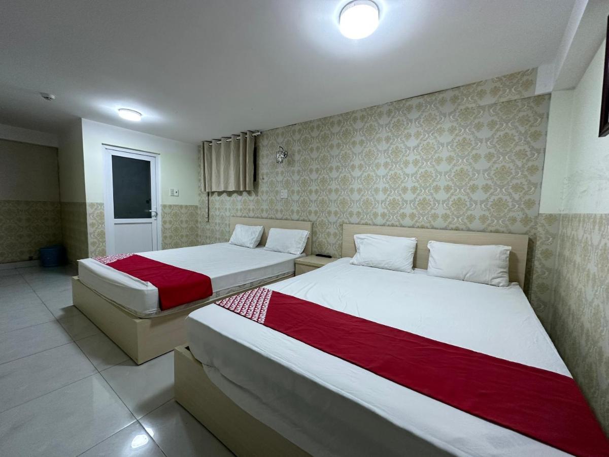 Oyo 1203 Da Lat Pho Hotel Exterior photo